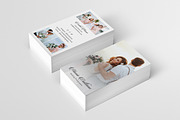 Wedding Photography Business Card, a Business Card Template by Orcshape Studio (Thumbnail 1 of 3)