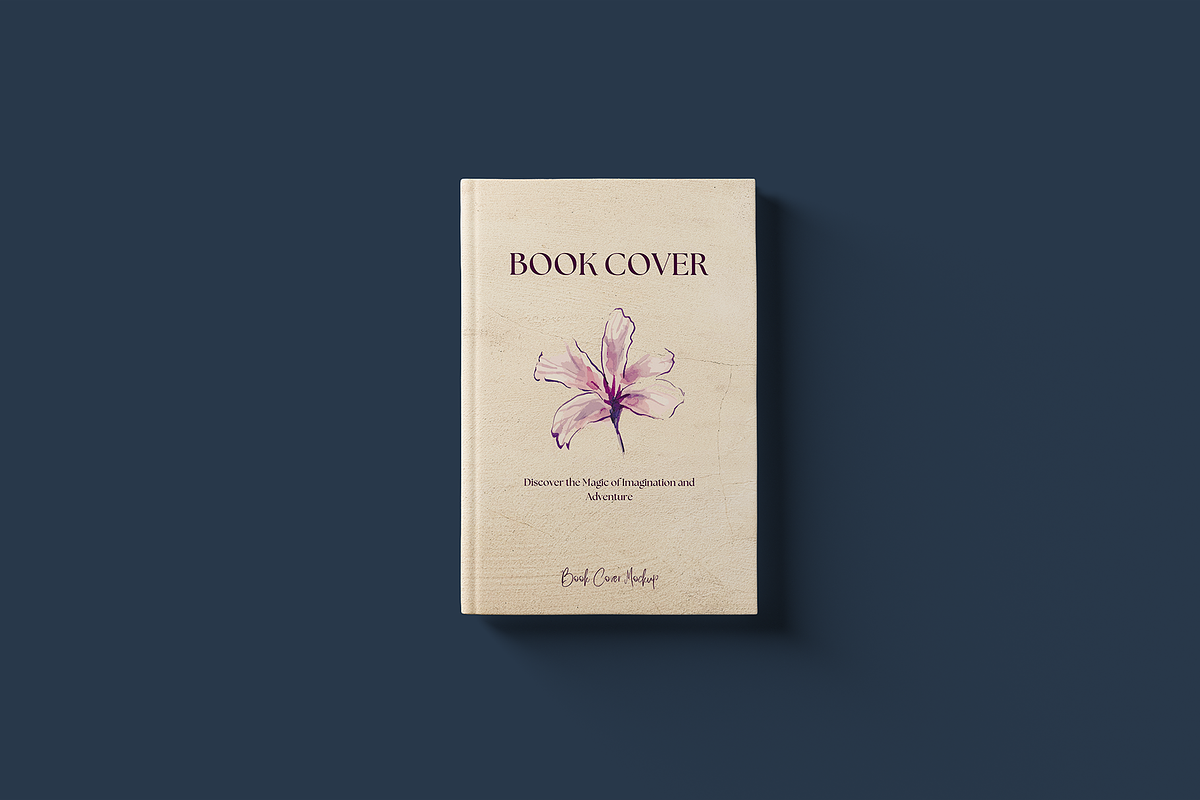 Book Cover Mockups, a Books & Magazine Mockup by Xtrahive (Photo 3 of 5)