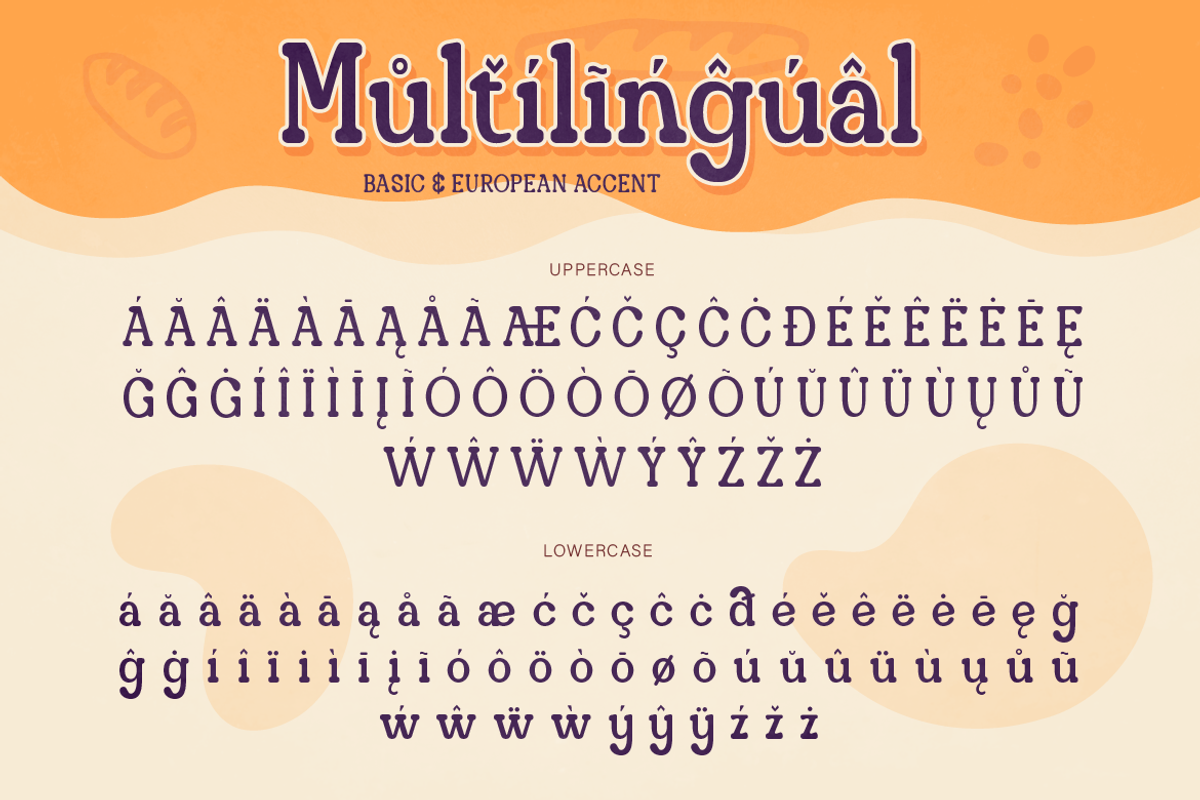 Cendols, a Serif Font by Burntilldead (Photo 11 of 12)