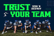 TEKROT | Athletic Font, a Slab Serif Font by twinstd (Thumbnail 13 of 15)