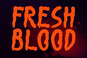 Basement Horror - Modern Spooky Font, a Handwritten Font by MaikoHatta (Thumbnail 2 of 5)