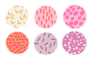Rice Seamless Pattern Set, a Pattern Graphic by STUDIO 17 (Thumbnail 2 of 4)