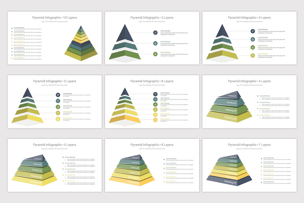 Power Edge PowerPoint Template, a Presentation Template by SlideOne (Photo 21 of 42)