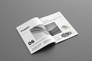 Architecture Portfolio Layout, a Brochure Template by Seeing-art (Thumbnail 7 of 11)