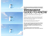 11oz White Mug Mockup Bundle, a Cups & Container Mockup by Banana Mockups (Thumbnail 6 of 6)