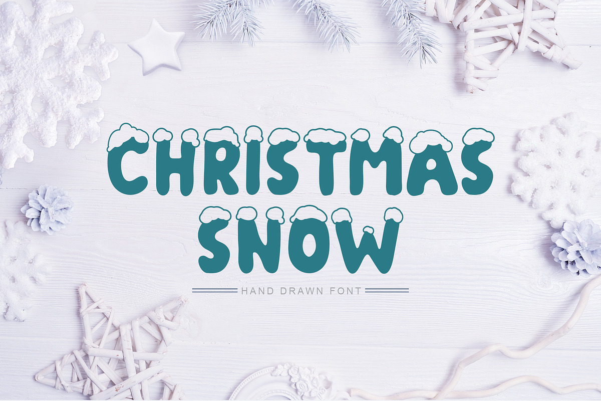 Font Bundle Handwritten Calligraphic, a Sans Serif Font by Happy Letters (Photo 17 of 18)