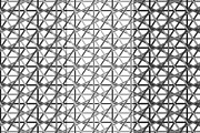 Diagonal Lattice Caning Patterns, a Pattern Graphic by Melissa Held Designs (Thumbnail 2 of 4)