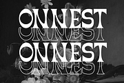 Hemika Display Font, a Font by Authentic Studio (Thumbnail 7 of 8)