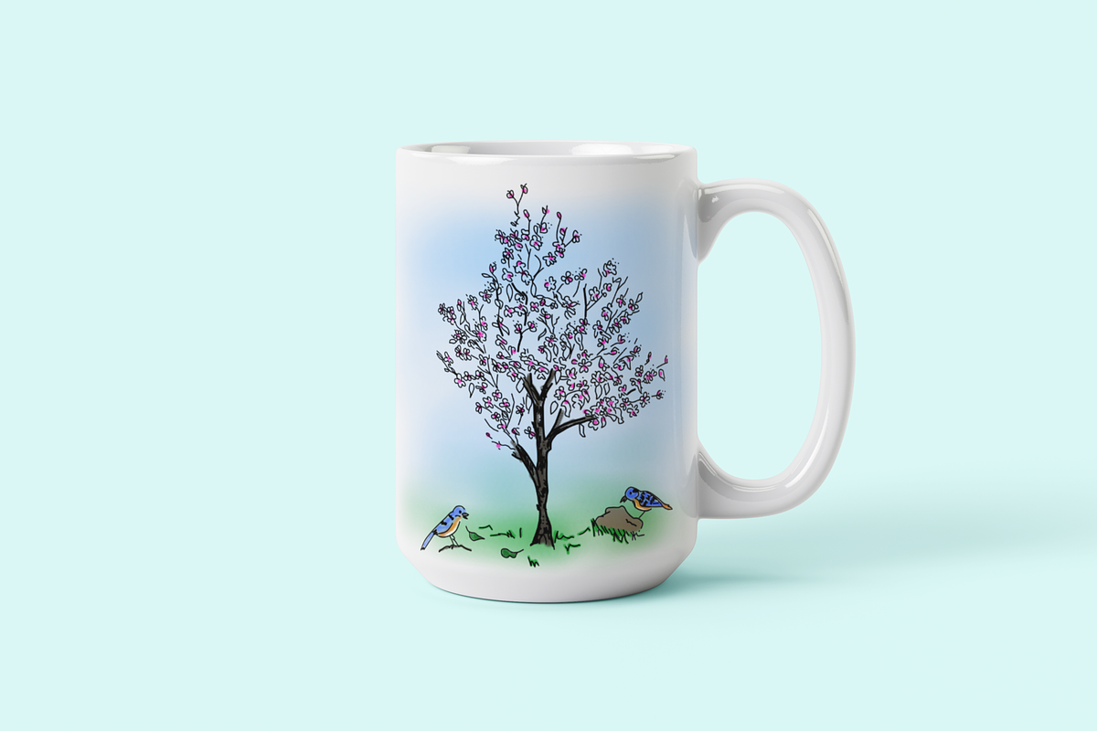 From Blossoms to Jam Illustrations, a Food Illustration by AJ Doodles (Photo 7 of 17)