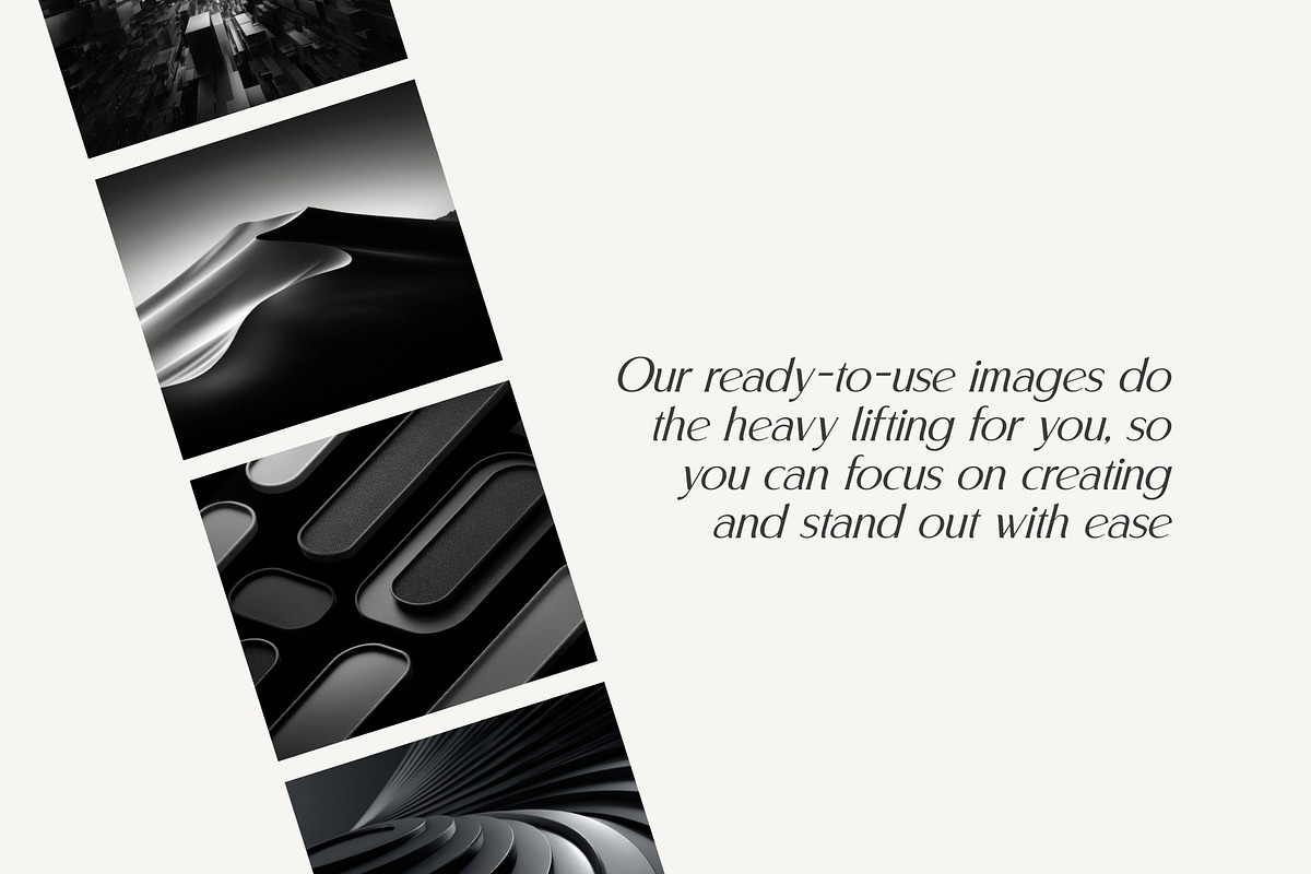 Phantom Noir Wallpapers, a Wallpaper Graphic by HipFonts (Photo 9 of 10)