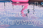 Flemingo Plus, a Sans Serif Font by Sans & Sons (Thumbnail 4 of 10)