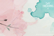 Dreamy Pink Clouds, a Decorative Illustration by yahu88studio (Thumbnail 3 of 3)