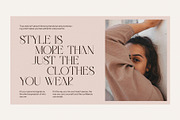Straw Modern Serif Font, a Serif Font by Perfectype (Thumbnail 4 of 8)