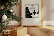 Xmas Bundle | 11 in 1 | 2 500, a Decorative Illustration by KetteCreate (Thumbnail 31 of 58)