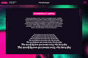 Spray typography - StreetCombat, a Handwritten Font by panakota studio (Thumbnail 3 of 7)
