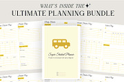 Super School Planner, a Presentation Template by Ahluva Studio (Thumbnail 2 of 9)