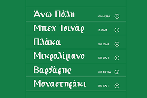 Ilektron Font