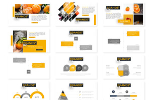 Donata - Powerpoint Template