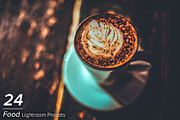 24 Food Lightroom Presets, a Preset Add-On by Eldamar Studio (Thumbnail 1 of 3)