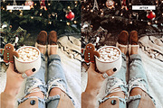 Christmas Brown Lightroom Presets, an Action Add-On by Best Lightroom Presets (Thumbnail 16 of 16)
