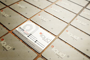 Elegant Corporate Identity, a Stationery Template by Marvel (Thumbnail 3 of 5)