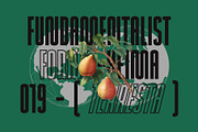 NEWCAPS - Bold Condensed Headline, a Sans Serif Font by Enxyclo Studio (Thumbnail 9 of 11)