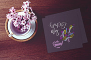 Spring brush box for Procreate, a Brush Add-On by Gray Cat Graphics (Thumbnail 10 of 12)