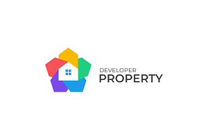 Modern Logo Real Estate and Property, a Branding & Logo Template by Signatoro