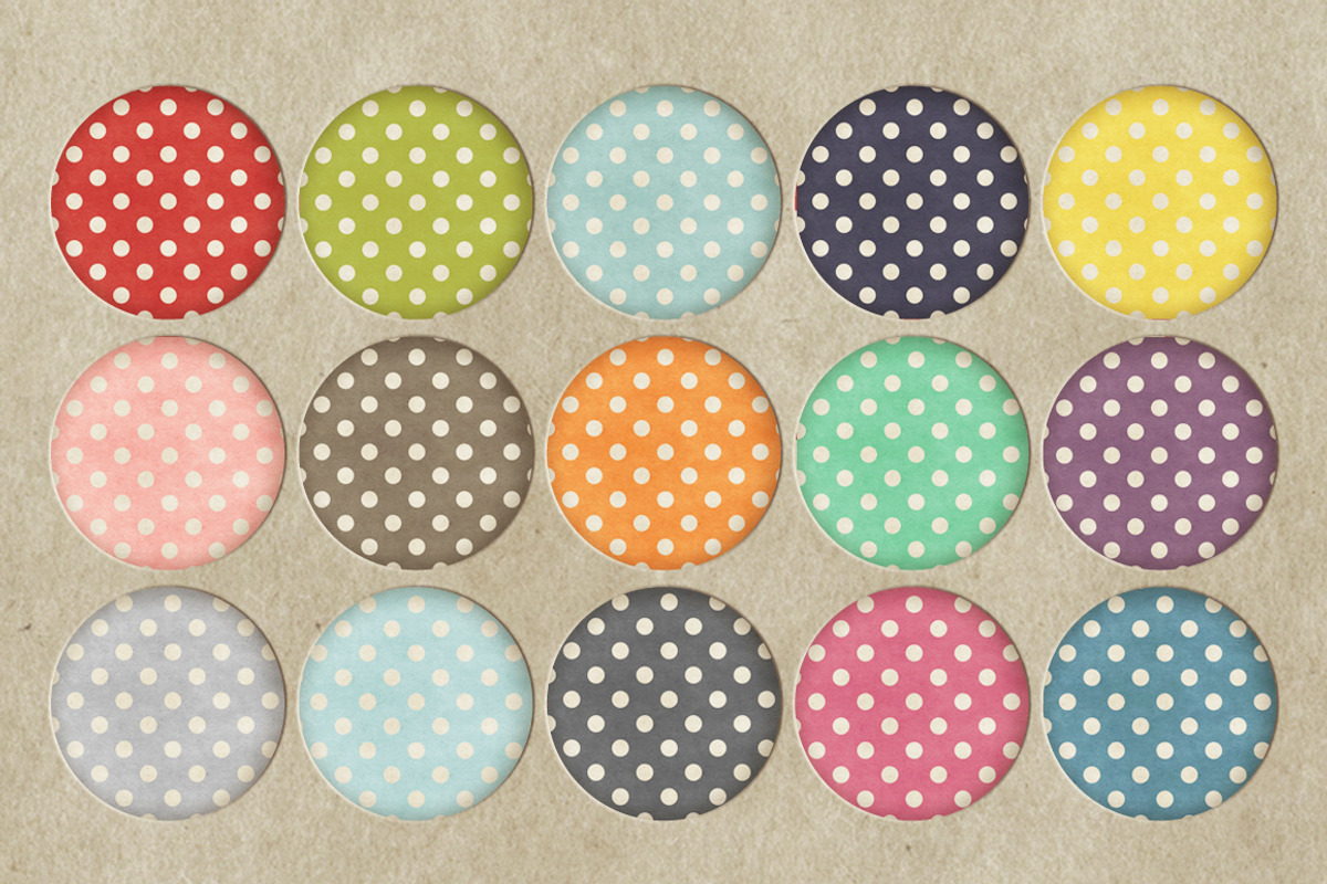 Polka Retro Pack preview 3