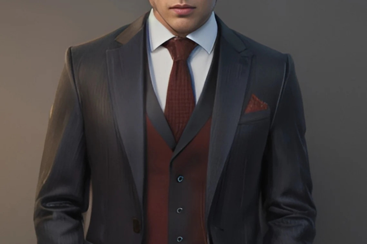 Procreate Male Clothes Stamps, a Brush Add-On by OneBerryCreations (Photo 4 of 8)