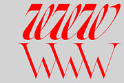 Nympha Luxurious Font, a Font by Lacre Type Foundry (Thumbnail 14 of 22)