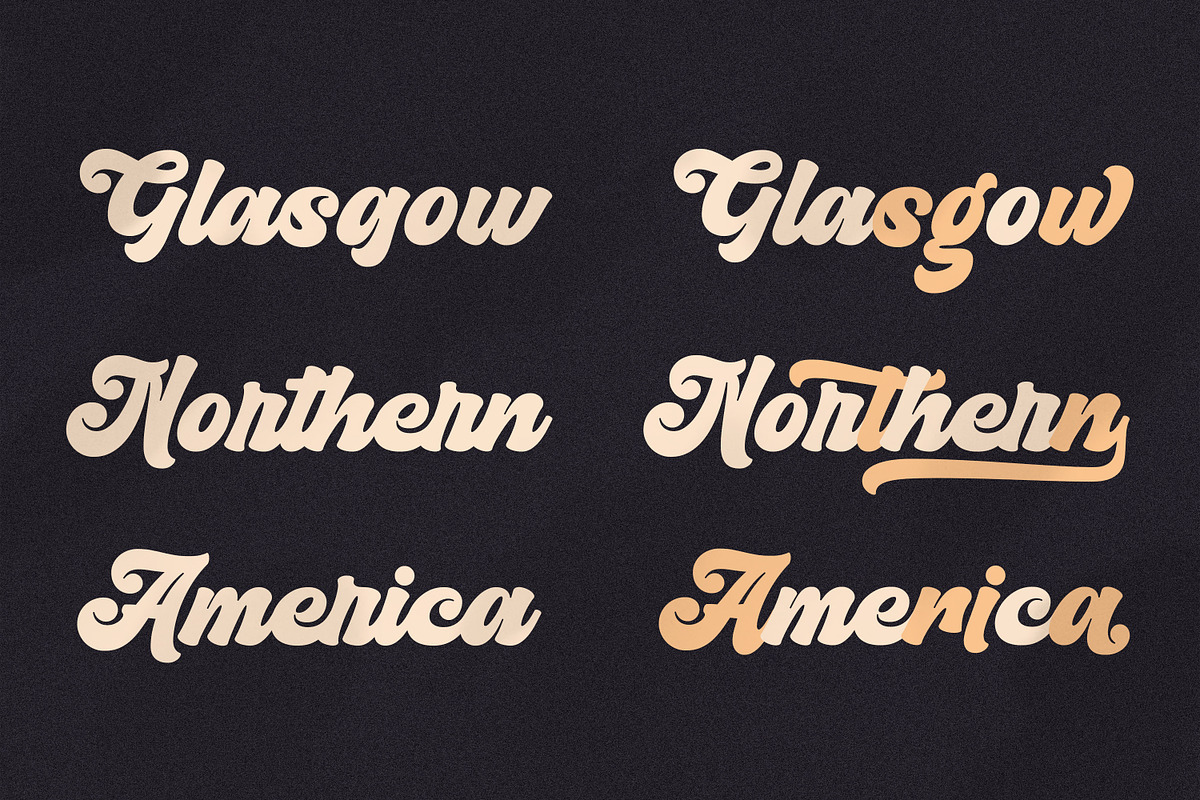 Maculinc | Script Fonts, a Script Font by Maculinc Type (Photo 5 of 10)