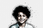 Inktober Drawing Photoshop Action, an Action Add-On by MRI STUDIO (Thumbnail 15 of 15)