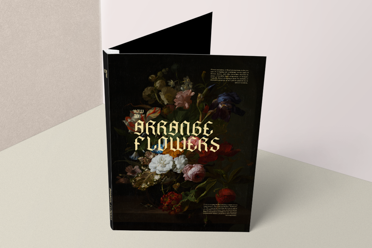 Hyacinth - Modern Blackletter, a Blackletter Font by Dharmas Foundry (Photo 11 of 15)