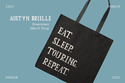 Paneur – Serif Typeface, a Serif Font by Craft Supply Co. (Thumbnail 6 of 8)