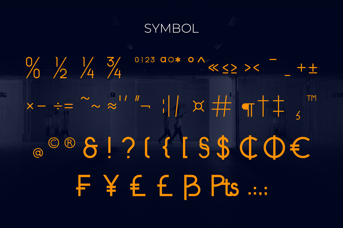 Zaqreal, a Sans Serif Font by Rishsketch (Photo 10 of 12)