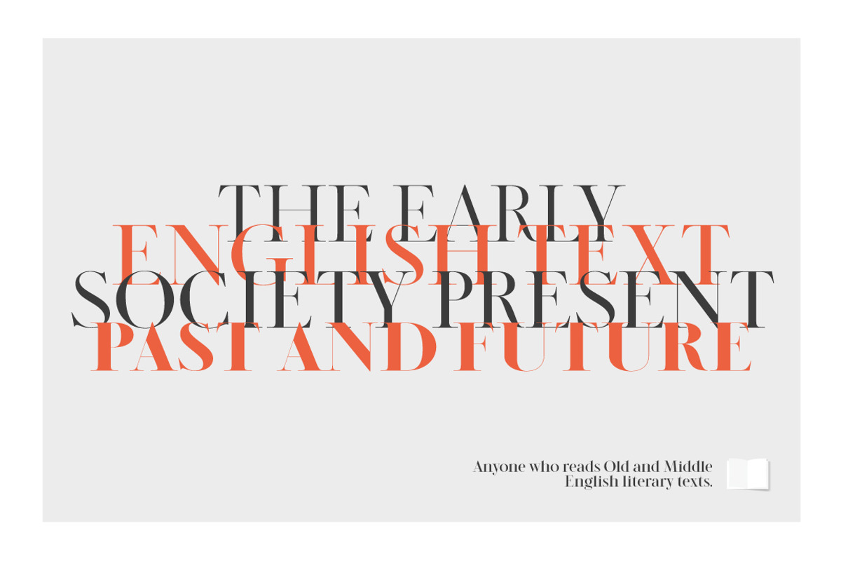 Legatum font family (5 fonts) preview 2