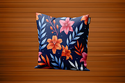 Bright Watercolor Floral Digital, a Pattern Graphic by Coco Bloom (Thumbnail 8 of 8)