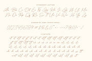 Consultant Signature Pen Font, a Handwritten Font by RantautypeStudio (Thumbnail 11 of 13)