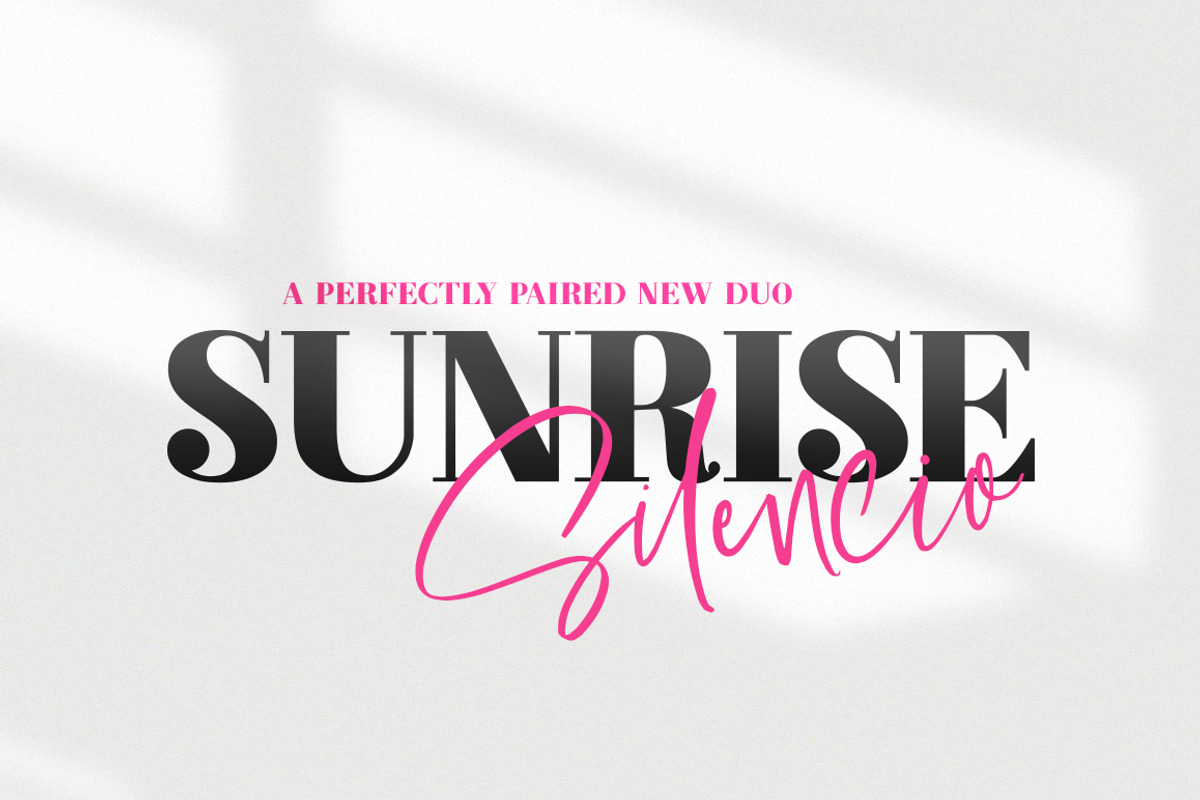 The Script Font Bundle - Vol 01, a Script Font by Salt & Pepper Designs (Photo 4 of 10)