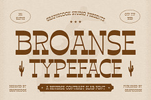 Broanse