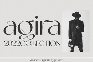 Virsace Bigiora Modern Sans Serif