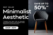 Mansfield - Geometric Sans Serif, a Sans Serif Font by Umitype (Thumbnail 2 of 10)