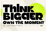 Solvora, a Sans Serif Font by Wow Magic (Thumbnail 4 of 4)