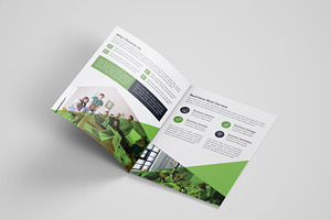 Proposal Brochure Design