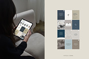 Instagram Templates for Sleep Coach, a Social Media Template by Ederra Design (Thumbnail 7 of 8)