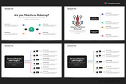 Decision Tree PowerPoint Templates, a Presentation Template by Warna Works (Thumbnail 11 of 14)