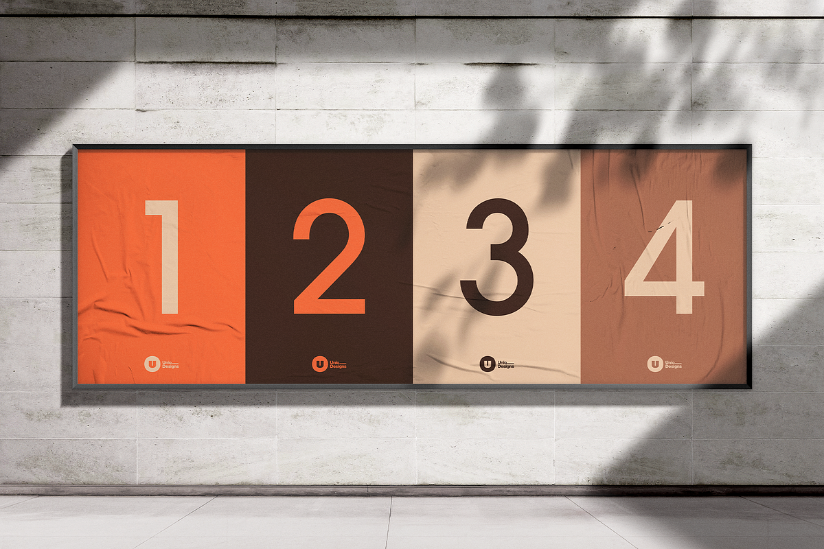 Billboard Mockup, a Mockup by Unio Designs (Photo 3 of 5)