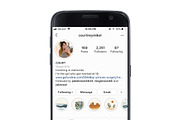 Boho Travel Instagram Highlights, an Icon by Jake & Meg (Thumbnail 6 of 6)