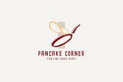 Pancake Corner - Logo Template, a Branding & Logo Template by Igor Maric (Thumbnail 3 of 4)